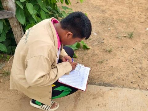 โครงการรณรงค์ฉีดวัคซีนป้องกันโรคพิษสุนัขบ้าฯ ประจำปีงบประมาณ 2568