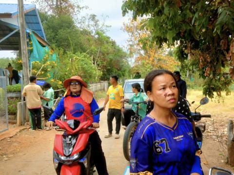 โครงการรณรงค์ฉีดวัคซีนป้องกันโรคพิษสุนัขบ้าฯ ประจำปีงบประมาณ 2568
