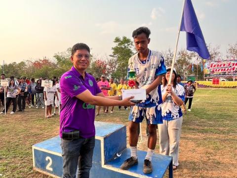 โครงการกีฬาโคกว่านเกมส์ ครั้งที่ 19
