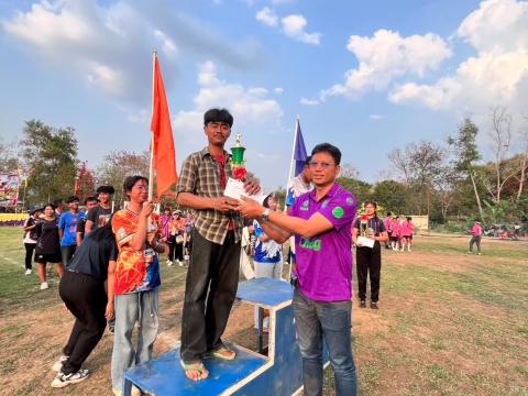 โครงการกีฬาโคกว่านเกมส์ ครั้งที่ 19