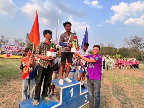 โครงการกีฬาโคกว่านเกมส์ ครั้งที่ 19