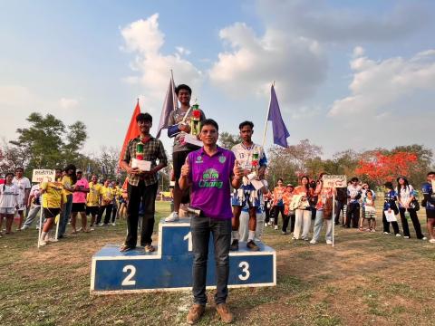 โครงการกีฬาโคกว่านเกมส์ ครั้งที่ 19
