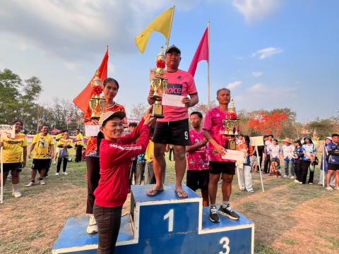 โครงการกีฬาโคกว่านเกมส์ ครั้งที่ 19