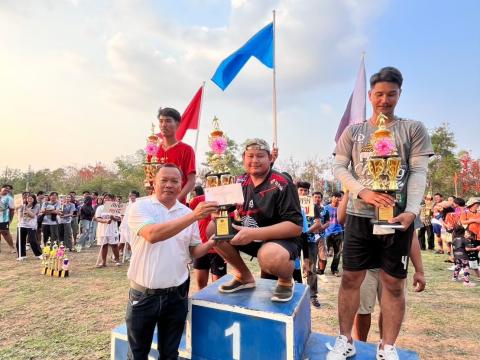 โครงการกีฬาโคกว่านเกมส์ ครั้งที่ 19