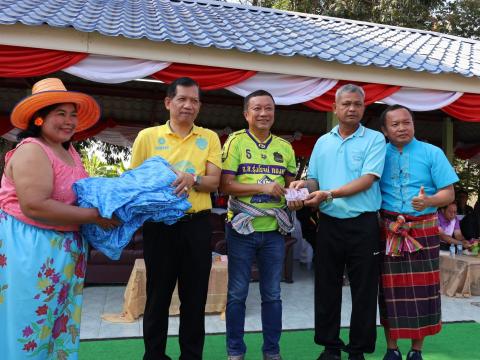 โครงการกีฬาโคกว่านเกมส์ ครั้งที่ 19