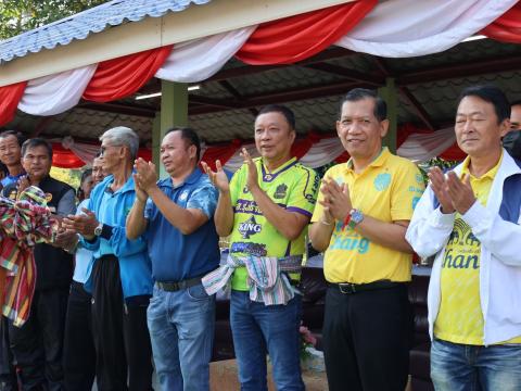 โครงการกีฬาโคกว่านเกมส์ ครั้งที่ 19