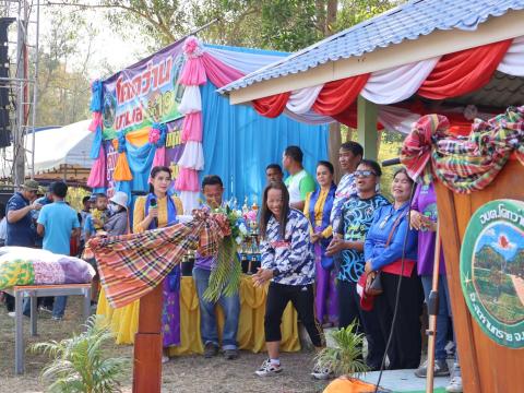 โครงการกีฬาโคกว่านเกมส์ ครั้งที่ 19