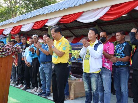 โครงการกีฬาโคกว่านเกมส์ ครั้งที่ 19