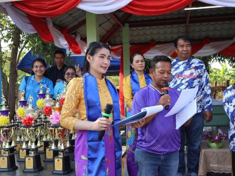 โครงการกีฬาโคกว่านเกมส์ ครั้งที่ 19