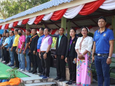 โครงการกีฬาโคกว่านเกมส์ ครั้งที่ 19