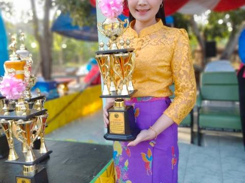 โครงการกีฬาโคกว่านเกมส์ ครั้งที่ 19