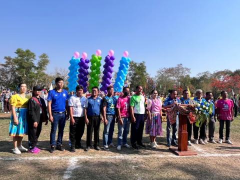 โครงการกีฬาโคกว่านเกมส์ ครั้งที่ 19