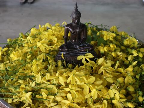 กิจกรรมงานวันสงกรานต์ประจำปี พ.ศ. 2568