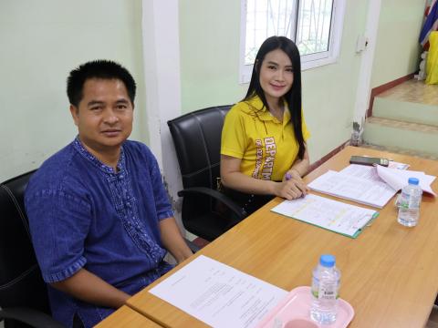 การประชุมคณะอนุกรรมการสนับสนุนการจัดบริการดูแลระยะยาวสำหรับผู้สูงอายุที่มีภาวะพึ่งพิงในพื้นที่ (Long Term Care: LTC)