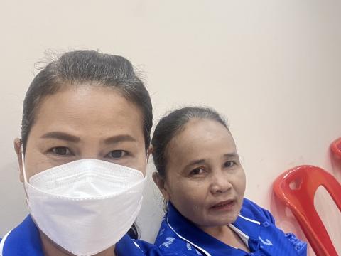 โครงการพัฒนาคุณภาพชีวิตบุคลากร "กิจกรรมตรวจสุขภาพประจำปี ๒๕๖๘"