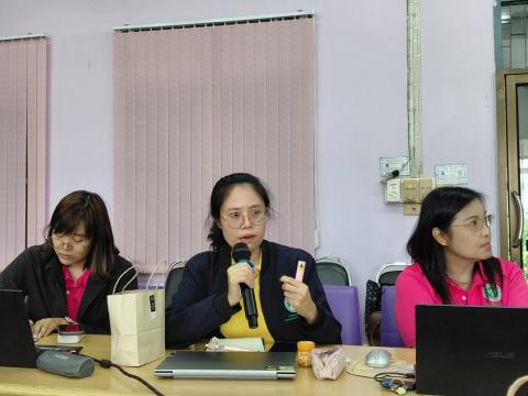 การประชุมแลกเปลี่ยนเรียนรู้ผลการดำเนินงานป้องกันโรคพิษสุนัขบ้า