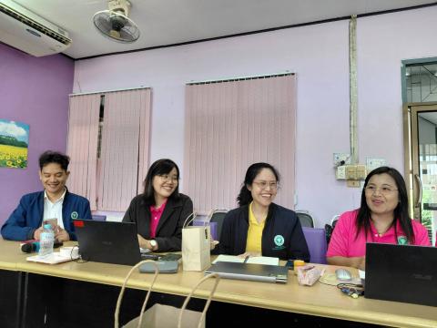 การประชุมแลกเปลี่ยนเรียนรู้ผลการดำเนินงานป้องกันโรคพิษสุนัขบ้า