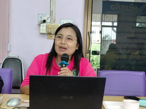 การประชุมแลกเปลี่ยนเรียนรู้ผลการดำเนินงานป้องกันโรคพิษสุนัขบ้า