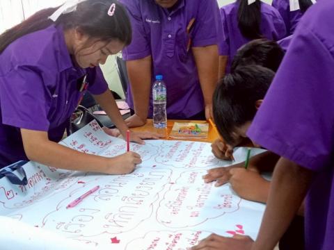 โครงการอบรมการป้องกันและแก้ไขปัญหายาเสพติด ประจำปีงบประมาณ 2568