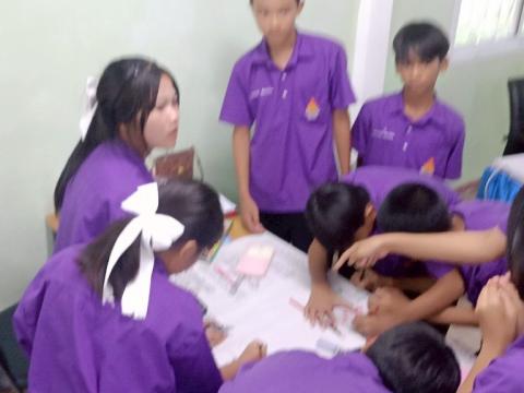 โครงการอบรมการป้องกันและแก้ไขปัญหายาเสพติด ประจำปีงบประมาณ 2568