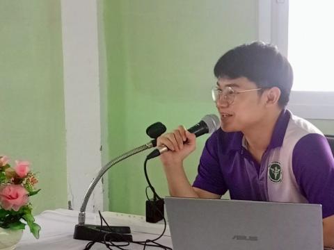 โครงการอบรมการป้องกันและแก้ไขปัญหายาเสพติด ประจำปีงบประมาณ 2568