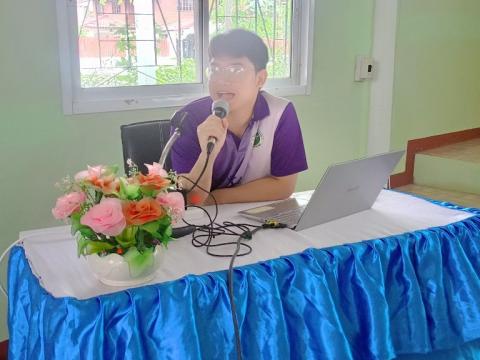 โครงการอบรมการป้องกันและแก้ไขปัญหายาเสพติด ประจำปีงบประมาณ 2568