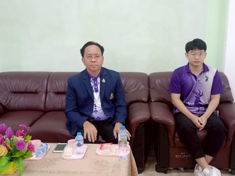 โครงการอบรมการป้องกันและแก้ไขปัญหายาเสพติด ประจำปีงบประมาณ 2568