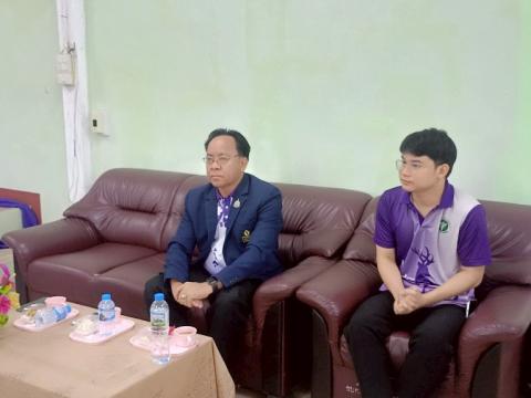 โครงการอบรมการป้องกันและแก้ไขปัญหายาเสพติด ประจำปีงบประมาณ 2568