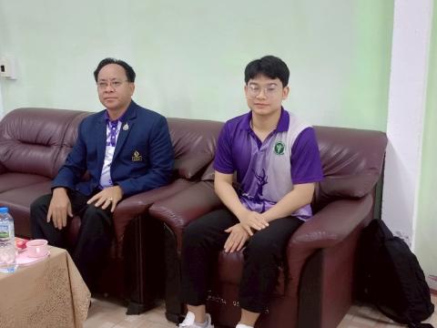โครงการอบรมการป้องกันและแก้ไขปัญหายาเสพติด ประจำปีงบประมาณ 2568