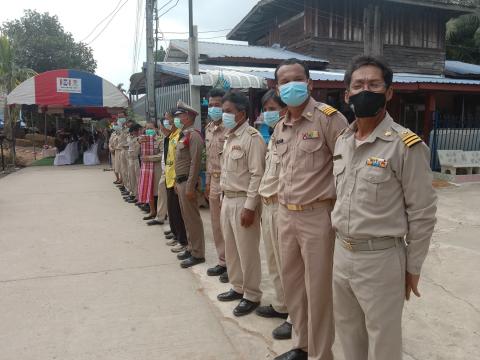 โครงการกองทัพบกสร้างบ้านทั่วไทยถวายเป็นพระราชกุศล