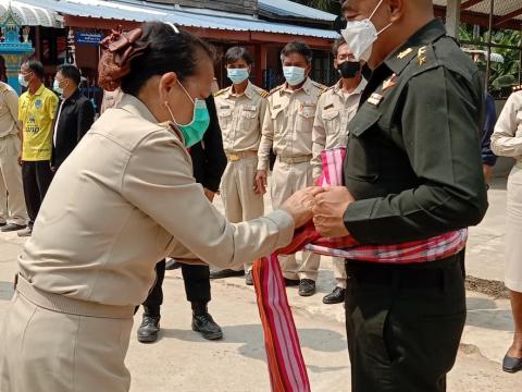 โครงการกองทัพบกสร้างบ้านทั่วไทยถวายเป็นพระราชกุศล