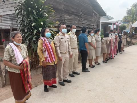 โครงการกองทัพบกสร้างบ้านทั่วไทยถวายเป็นพระราชกุศล