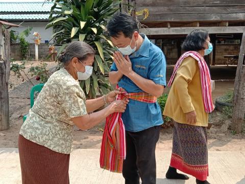 โครงการกองทัพบกสร้างบ้านทั่วไทยถวายเป็นพระราชกุศล