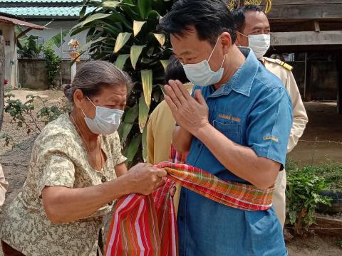 โครงการกองทัพบกสร้างบ้านทั่วไทยถวายเป็นพระราชกุศล