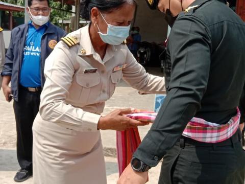 โครงการกองทัพบกสร้างบ้านทั่วไทยถวายเป็นพระราชกุศล