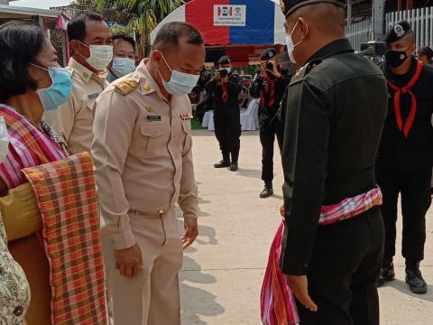 โครงการกองทัพบกสร้างบ้านทั่วไทยถวายเป็นพระราชกุศล