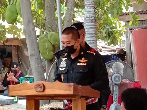 โครงการกองทัพบกสร้างบ้านทั่วไทยถวายเป็นพระราชกุศล