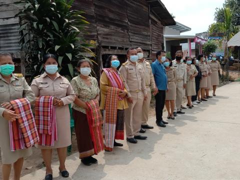 โครงการกองทัพบกสร้างบ้านทั่วไทยถวายเป็นพระราชกุศล
