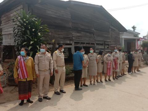 โครงการกองทัพบกสร้างบ้านทั่วไทยถวายเป็นพระราชกุศล