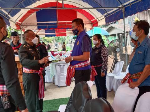 โครงการกองทัพบกสร้างบ้านทั่วไทยถวายเป็นพระราชกุศล