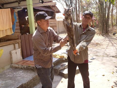 โครงการรณรงค์ฉีดวัคซีนป้องกันโรคพิษสุนัขบ้า ประจำปีงบประมาณ 2569 วันที่ 13 กุมภาพันธ์ 2569