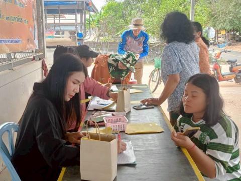 โครงการรณรงค์ฉีดวัคซีนป้องกันโรคพิษสุนัขบ้า ประจำปีงบประมาณ 2569 วันที่ 18 กุมภาพันธ์ 2569