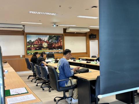 เข้าร่วมประกวดคัดเลือกอาสาสมัครท้องถิ่นรักษ์โลกดีเด่นแห่งชาติ ประจำปี พ.ศ. 2569 ระดับจังหวัด จังหวัดบุรีรัมย์ ประเภทที่ 3 บุคคลทั่วไป