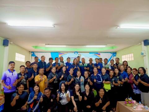 โครงการฝึกอบรมและศึกษาดูงานเพื่อพัฒนาศัยกภาพผู้บริหาร สทาชิกสภา พนักงานส่วนตำบล ลูกจ้างประจำ พนักงานจ้าง ผู้นำชุมชน และประชาชนทั่วไปขององค์การบริหารส่วนตำบลโคกว่าน ประจำปีงบประมาณ 2569 ระหว่างวันที่ 2-4 กรกฎาคม 2569 ณ จังหวัดบุรีรัมย์ และจังหวัดระยอง
