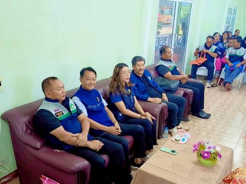 โครงการฝึกอบรมและศึกษาดูงานเพื่อพัฒนาศัยกภาพผู้บริหาร สทาชิกสภา พนักงานส่วนตำบล ลูกจ้างประจำ พนักงานจ้าง ผู้นำชุมชน และประชาชนทั่วไปขององค์การบริหารส่วนตำบลโคกว่าน ประจำปีงบประมาณ 2569 ระหว่างวันที่ 2-4 กรกฎาคม 2569 ณ จังหวัดบุรีรัมย์ และจังหวัดระยอง