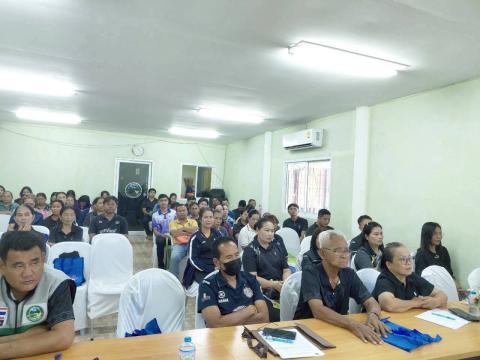 โครงการฝึกอบรมและศึกษาดูงานเพื่อพัฒนาศัยกภาพผู้บริหาร สทาชิกสภา พนักงานส่วนตำบล ลูกจ้างประจำ พนักงานจ้าง ผู้นำชุมชน และประชาชนทั่วไปขององค์การบริหารส่วนตำบลโคกว่าน ประจำปีงบประมาณ 2569 ระหว่างวันที่ 2-4 กรกฎาคม 2569 ณ จังหวัดบุรีรัมย์ และจังหวัดระยอง