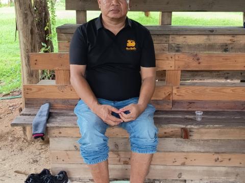 วันที่ 4 กรกฎาคม 2569 ศึกษาดูงานและรับฟังการบรรยายเรื่อง เศรษฐกิจพอเพียงและโคกหนองนาโมเดลของศูนย์ การเรียนรู้โครงการพระราชทานฯ จากเรือนจำชั่วคราวเขาไม้แก้ว