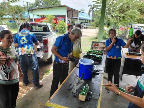 โครงการประเทศไทย ไร้ขยะมูลฝอย วันที่ 31 กรกฎาคม 2569 เวลา 08.30 น.