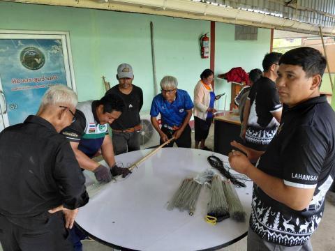โครงการประเทศไทย ไร้ขยะมูลฝอย วันที่ 31 กรกฎาคม 2569 เวลา 08.30 น.