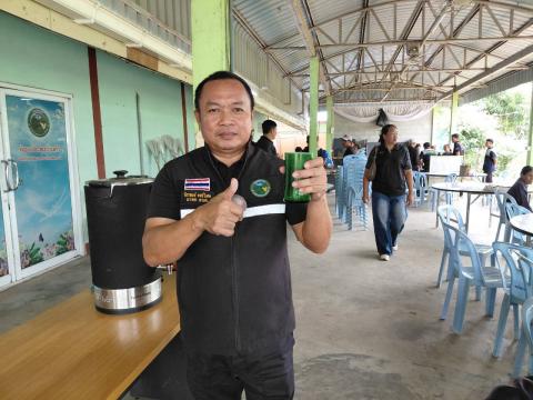 โครงการประเทศไทย ไร้ขยะมูลฝอย วันที่ 31 กรกฎาคม 2569 เวลา 08.30 น.